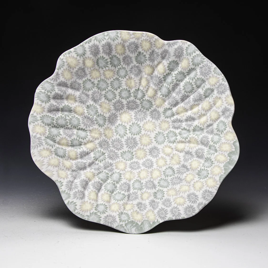 Eiko Maeda - Bowl - ema33 — In Tandem Gallery - Bakersville NC